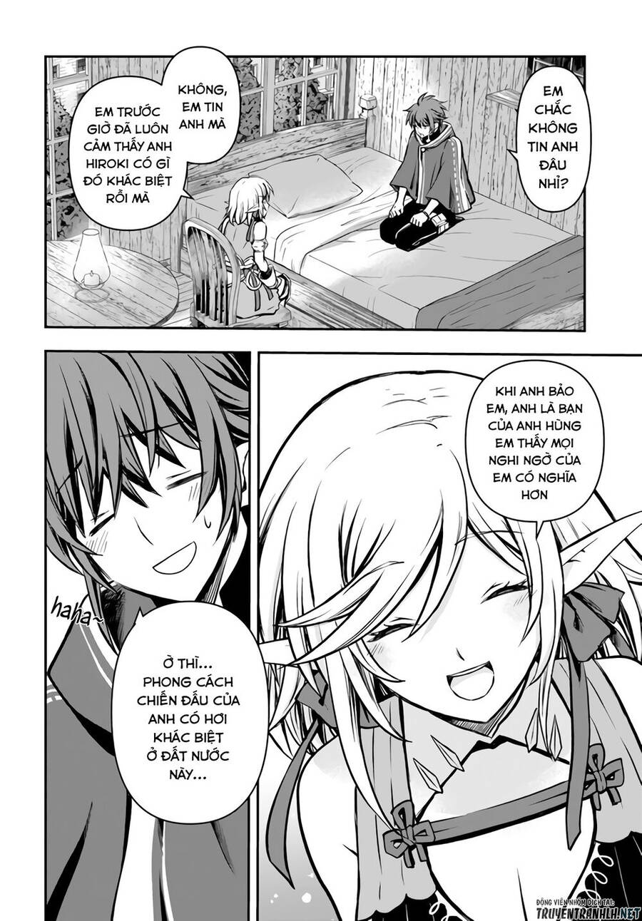 Kanzen Kaihi Healer No Kiseki Chương 15 Ảnh 11