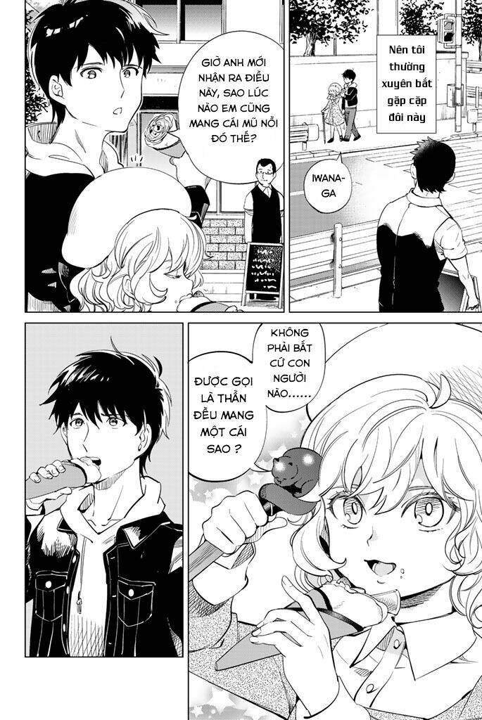 Kyokou Suiri Chương 14 Ảnh 18