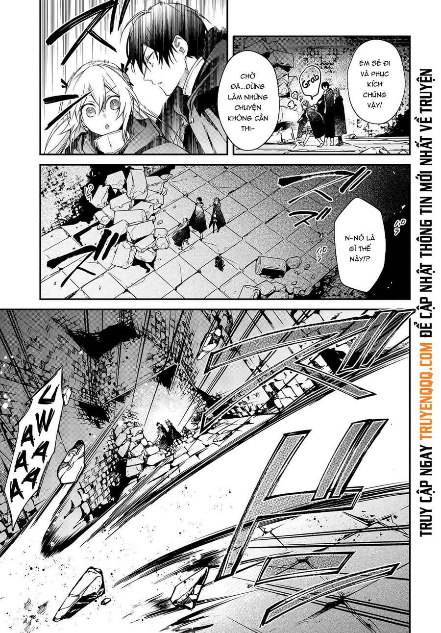 Realist Maou Niyoru Seiiki Naki Isekai Kaikaku Chương 24 Ảnh 21