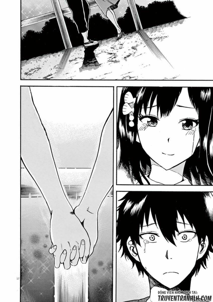 Hachigatsu No Ghost Chương 9 Ảnh 19