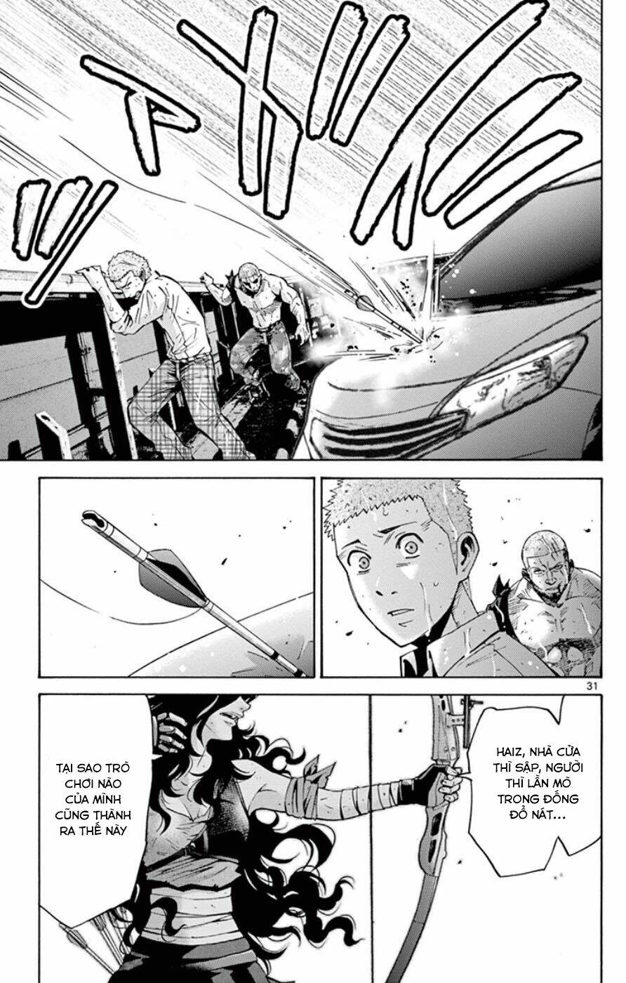 Imawa No Kuni No Alice Chương 49.6 Ảnh 32