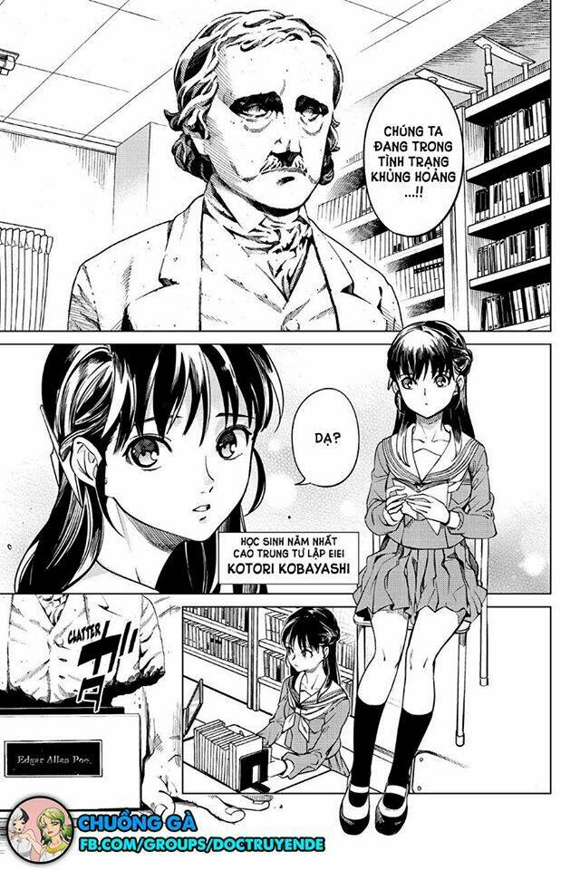 Kyokou Suiri Chương 20 Ảnh 6