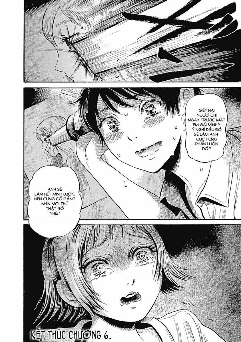 Hơn Cả Một Giấc Mơ Tồi Tệ... Chương 6 Ảnh 23