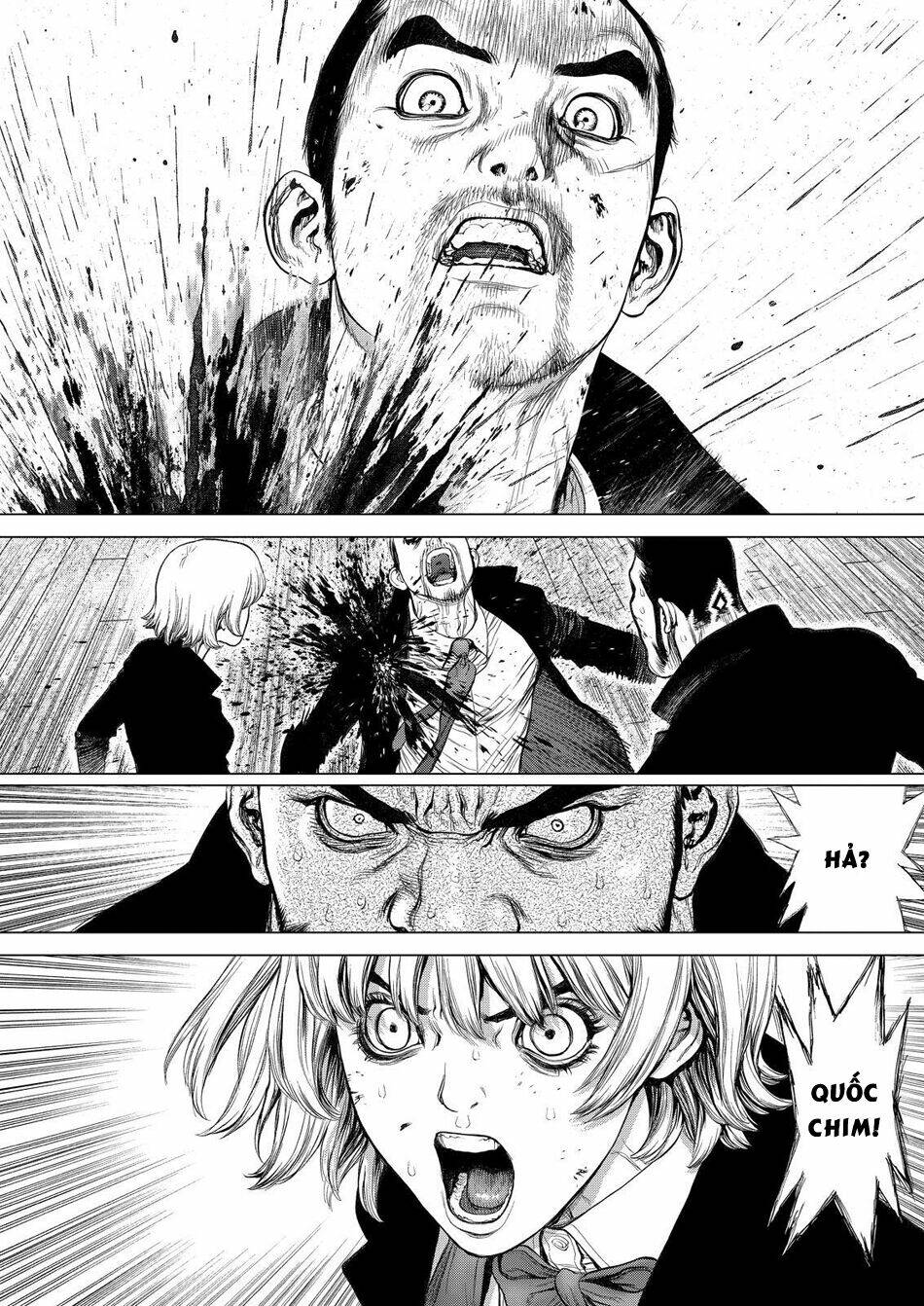 Sun-Ken Rock Chương 151 Ảnh 18