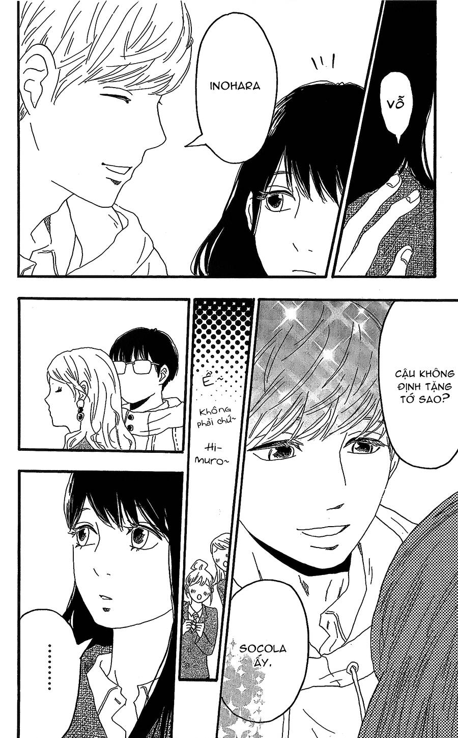 Machida-Kun No Sekai Chương 15 Ảnh 10