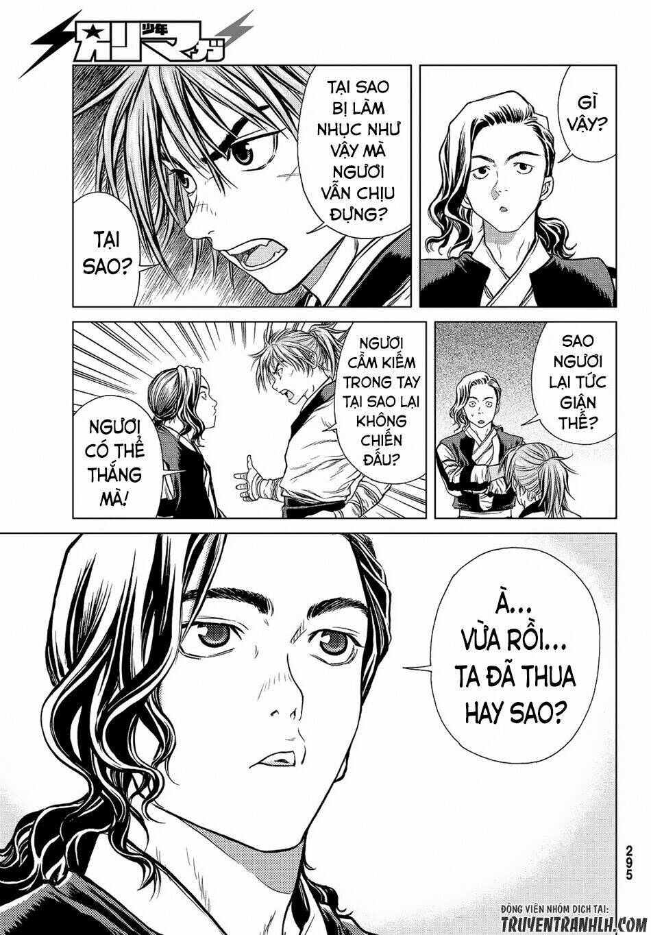 Bounder ~Saikyou No Shounen Kou~ Chương 4 Ảnh 32