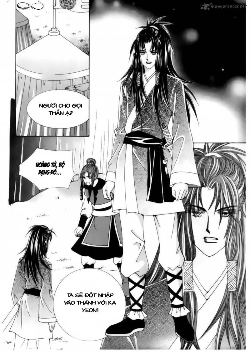 Crazy Girl Shin Bia - Nữ Hoàng Rắc Rối Chương 79 Ảnh 28