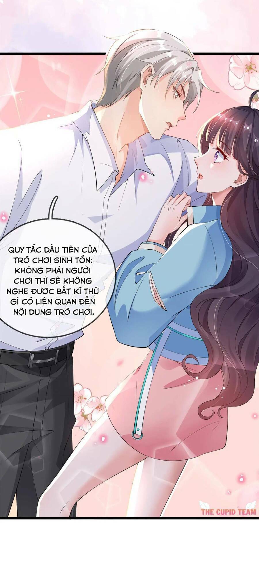 Làm Cẩm Lý Trong Game Sinh Tồn Chương 2 Ảnh 14