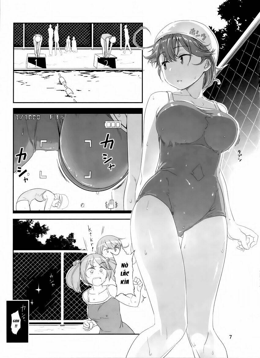 Mashou Ushio Chương 2.5 Ảnh 10