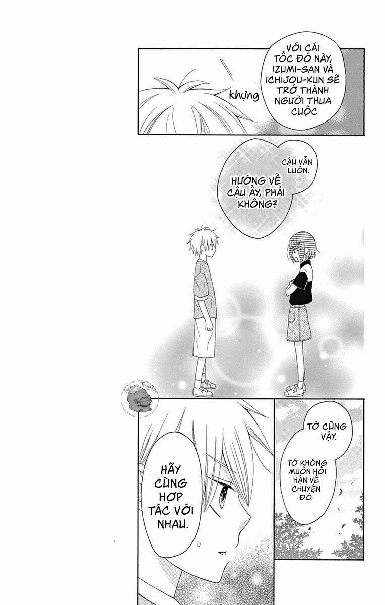Hatsukoi To Taiyou Chương 9 Ảnh 28