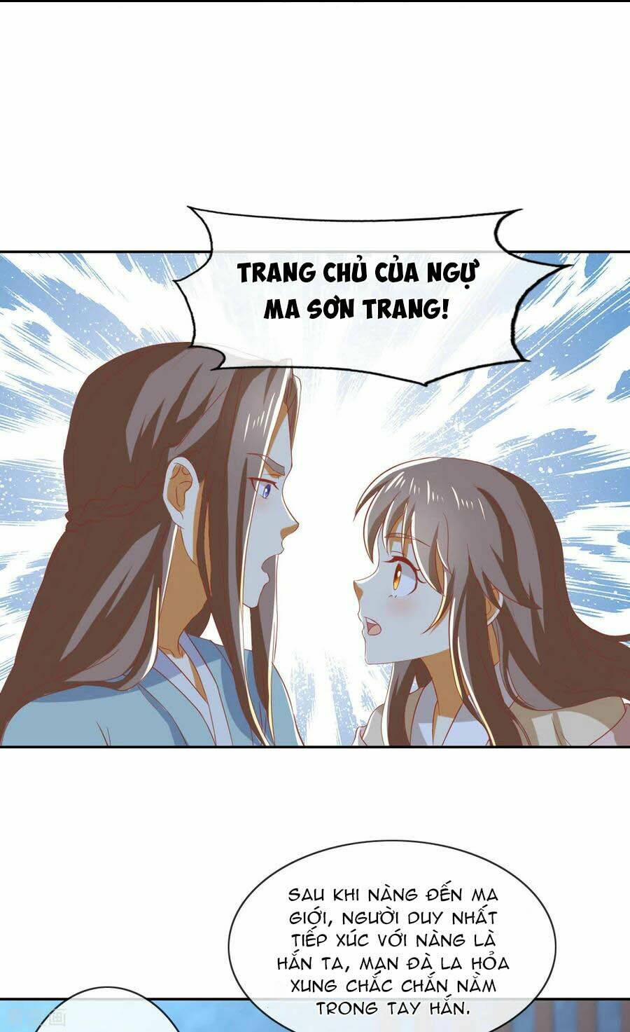 Khuynh Thành Cuồng Phi Của Tà Vương Chương 165 Ảnh 11