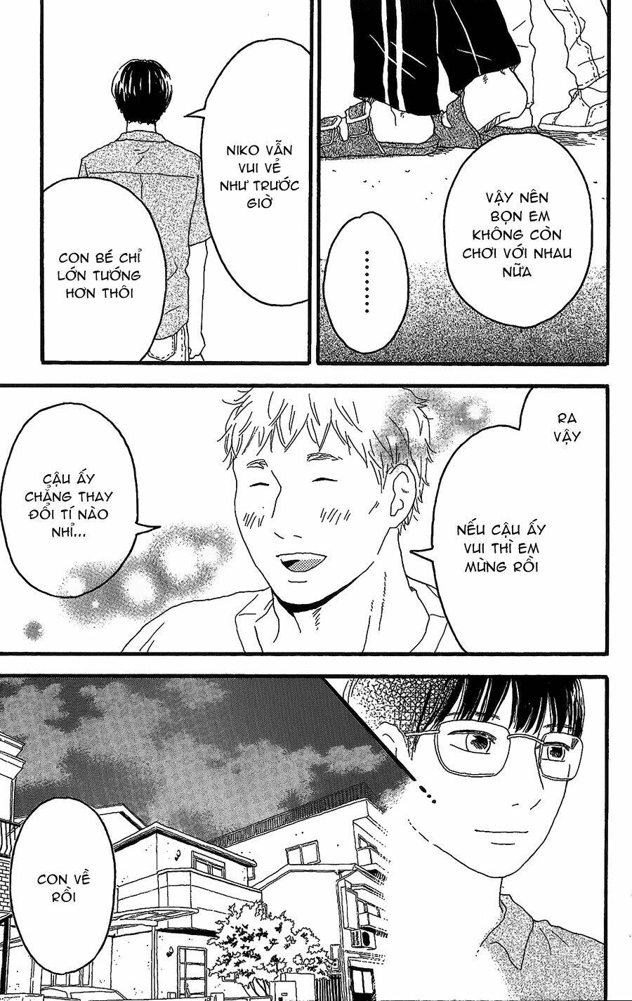 Machida-Kun No Sekai Chương 7 Ảnh 12