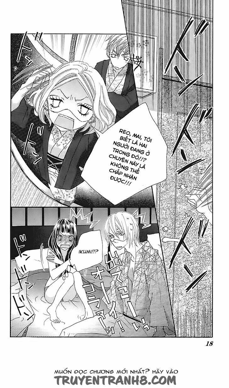 Himitsu No Ai Chan Chương 18 Ảnh 16