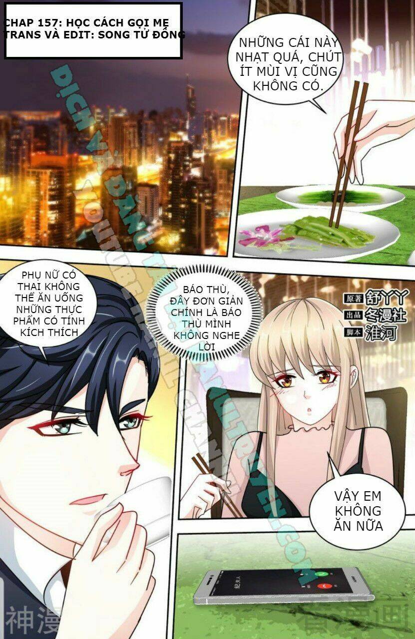 Boss Hung Mãnh Cô Bé Ngây Thơ Đừng Hòng Trốn Chương 157 Ảnh 3