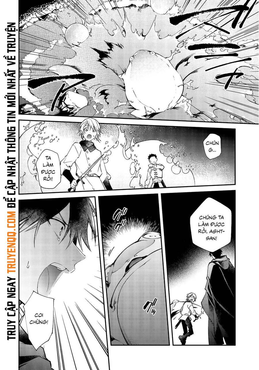 Realist Maou Niyoru Seiiki Naki Isekai Kaikaku Chương 26 Ảnh 24