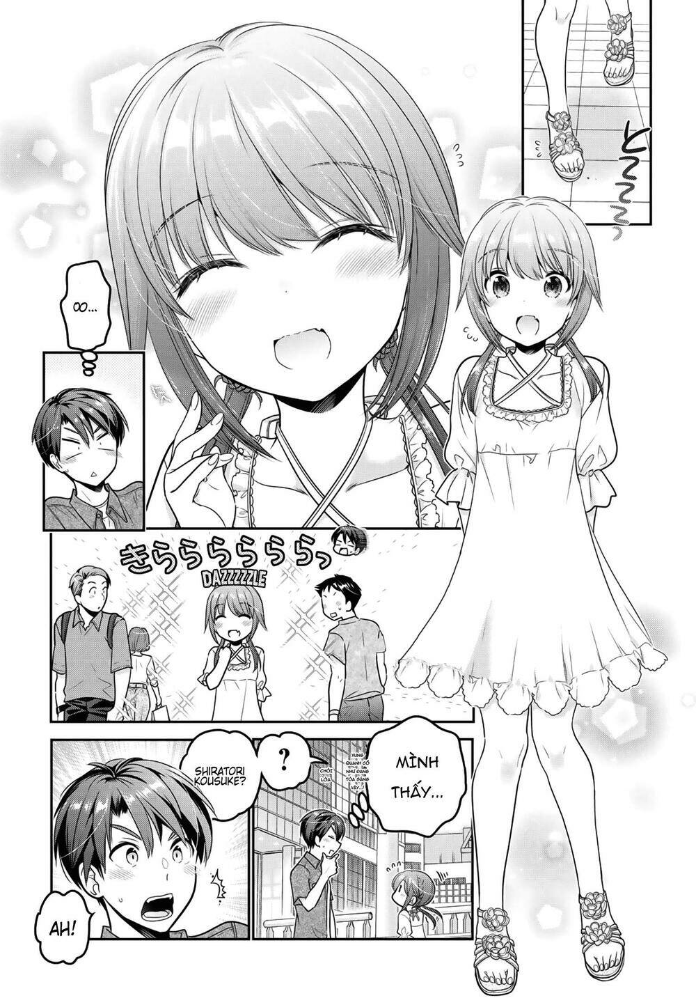 Shishunki-Chan No Shitsukekata Chương 18 Ảnh 12