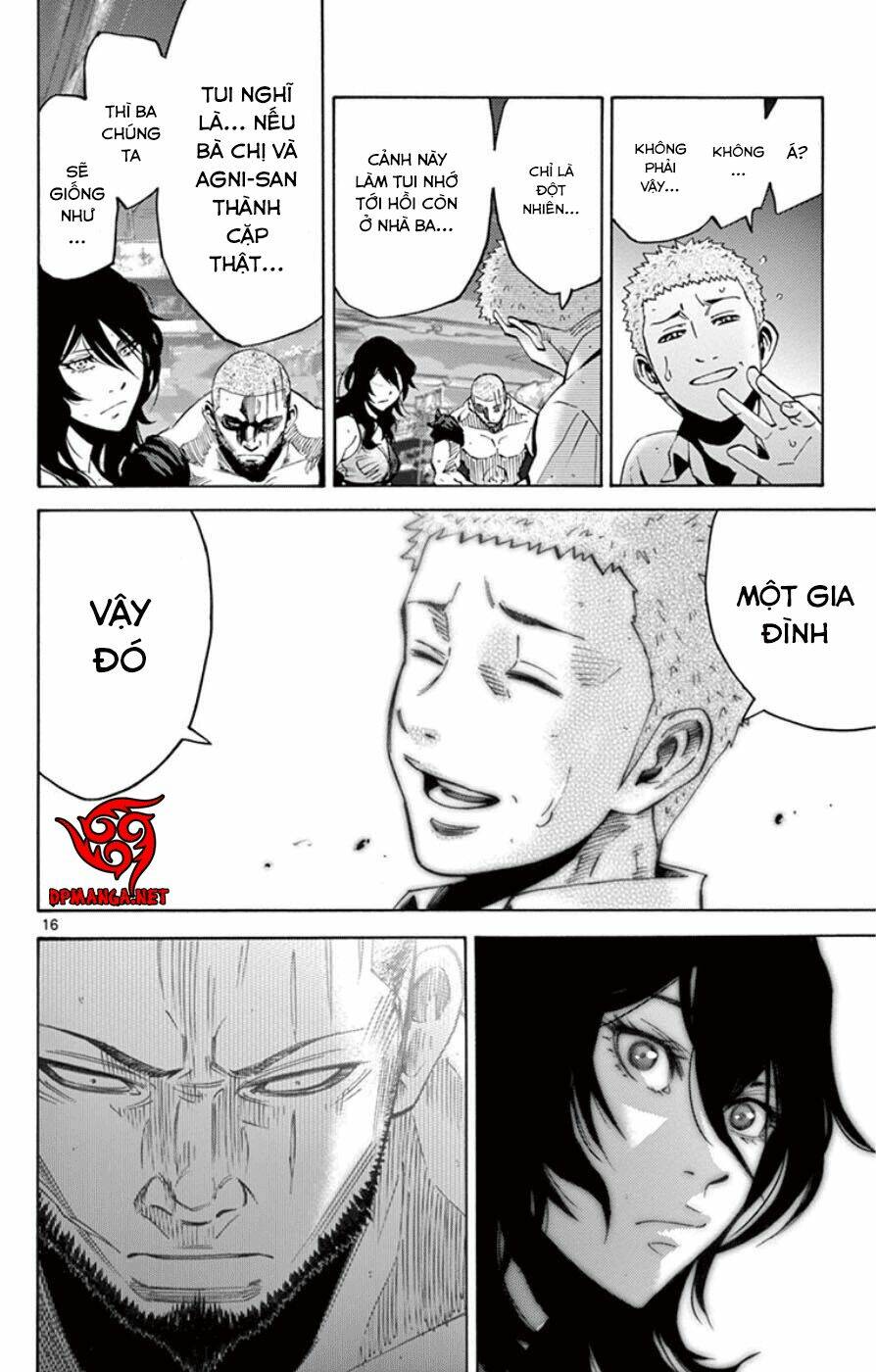 Imawa No Kuni No Alice Chương 49.5 Ảnh 18