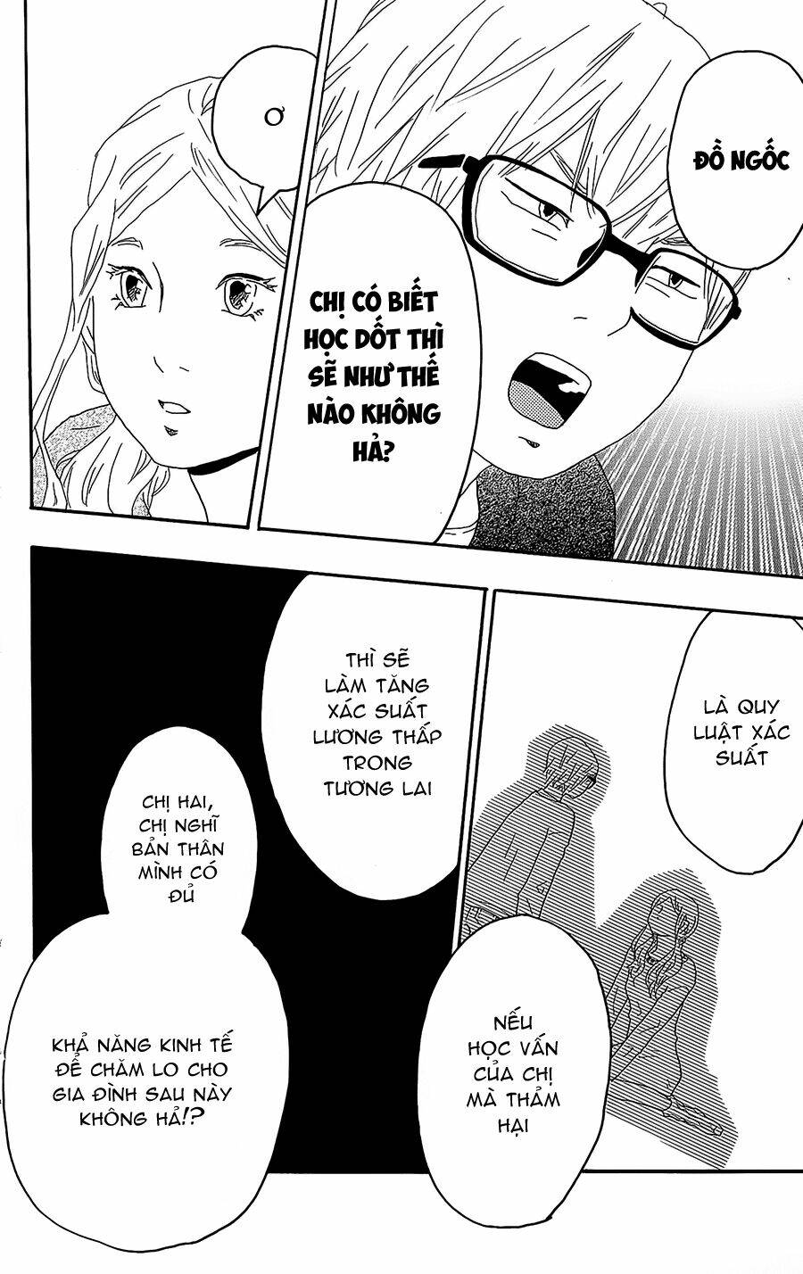 Machida-Kun No Sekai Chương 10 Ảnh 26