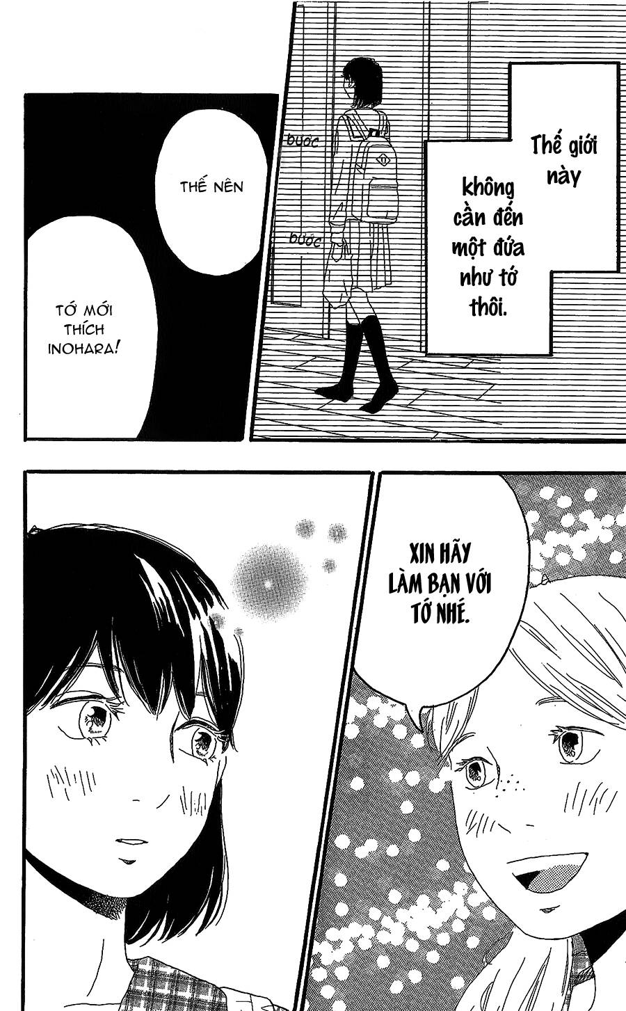 Machida-Kun No Sekai Chương 12 Ảnh 16