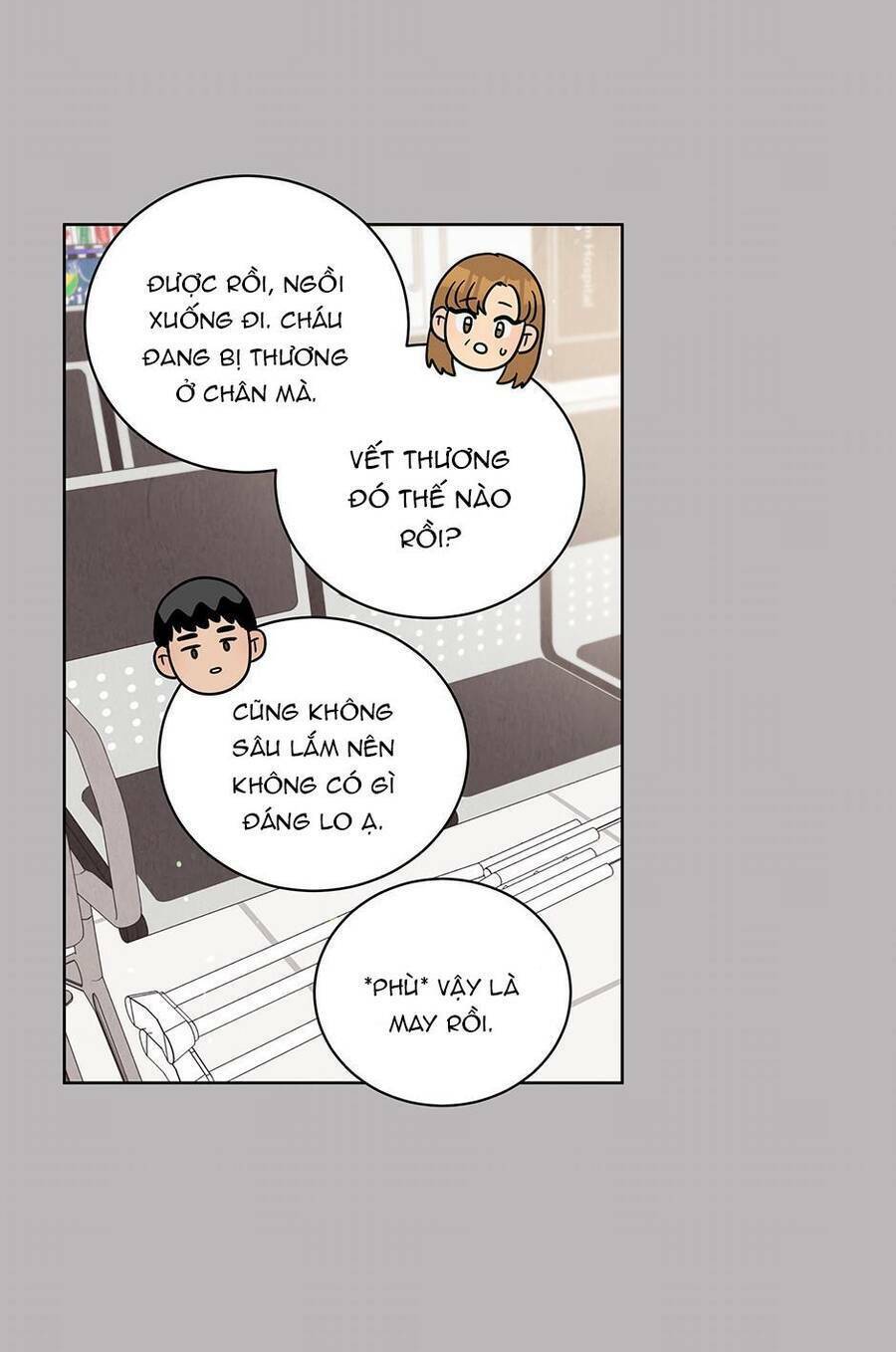 Chào Nhé, Không Làm Thông Gia Nữa Đâu! Chương 75 Ảnh 50