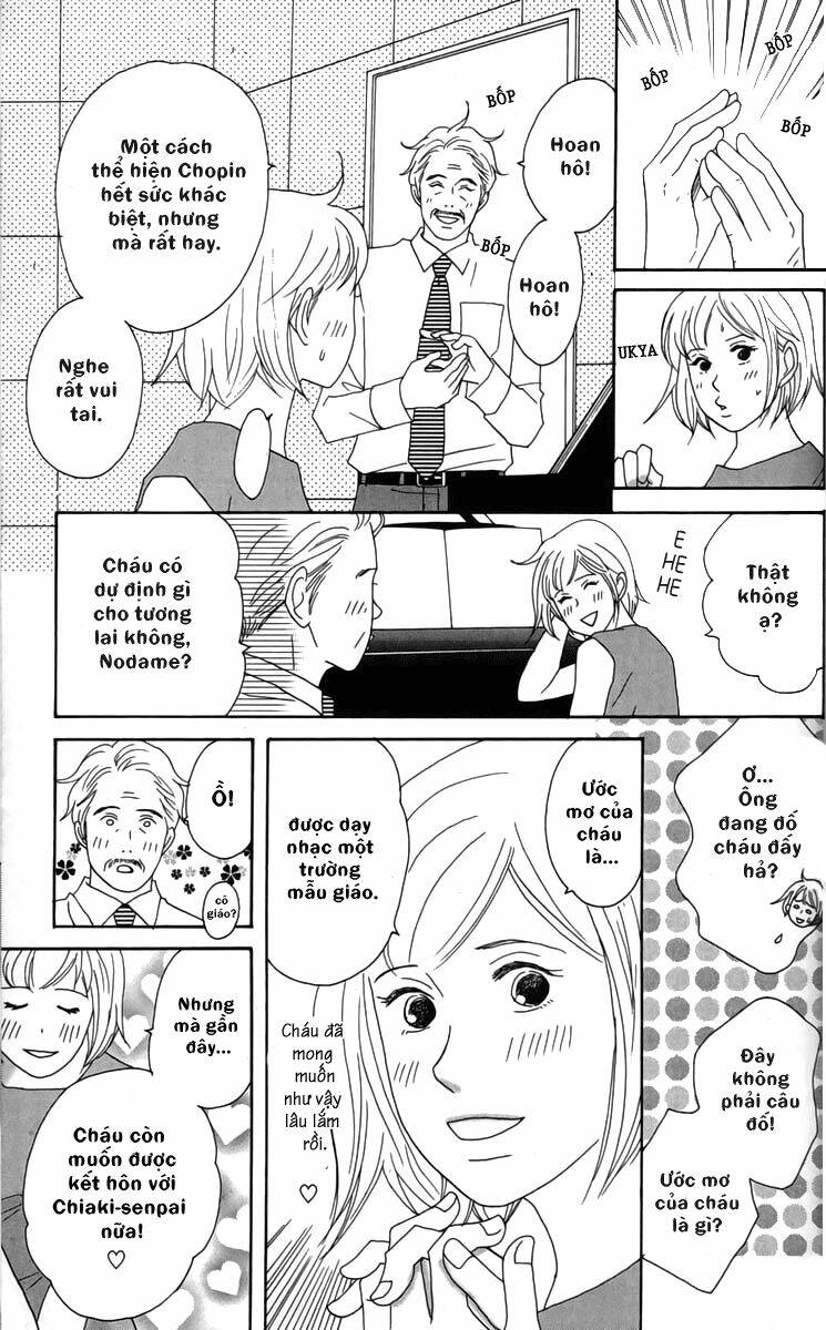 Nodame Cantabile Chương 20 Ảnh 20