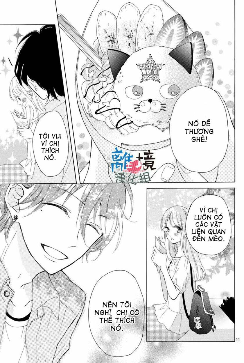 Charai Hayama Ni Kyun To Kita Chương 3 Ảnh 14
