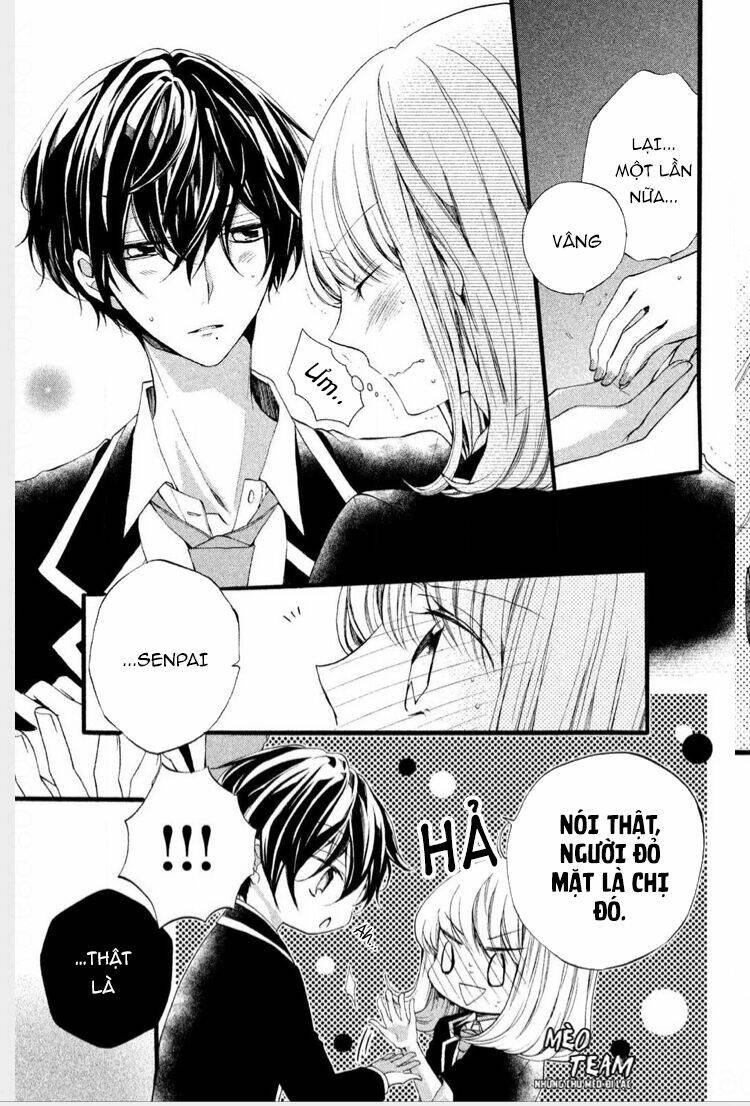 Binetsu Danshi No Oose No Mama Chương 2 Ảnh 10