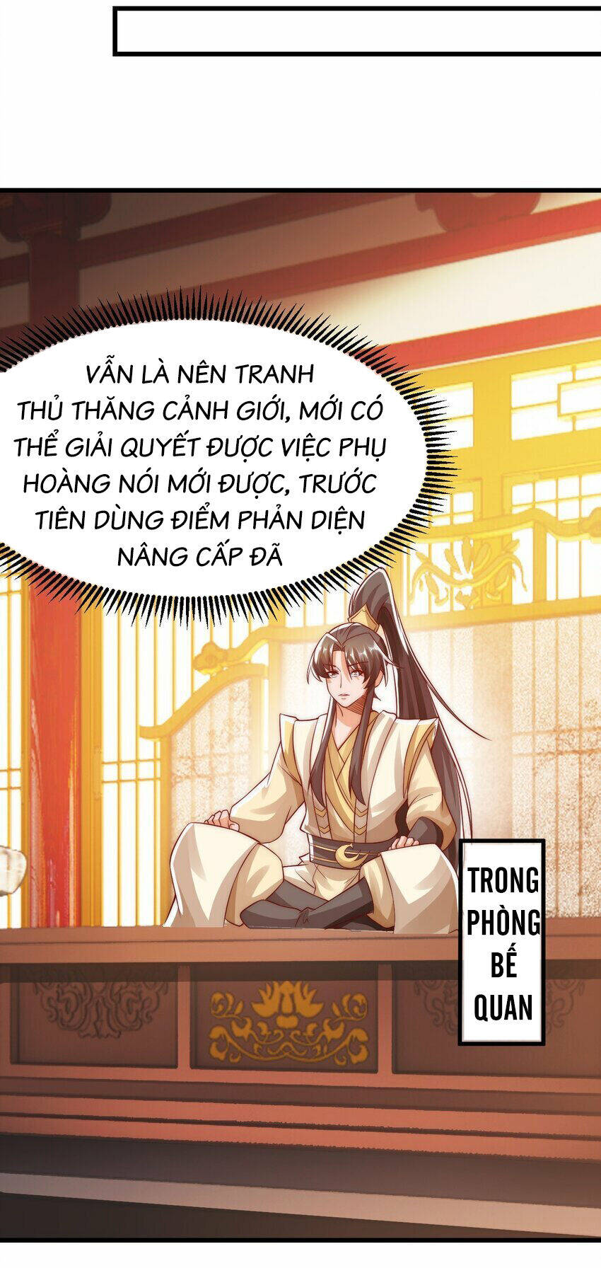Ta Là Chí Tôn Đại Phản Diện Chương 29 Ảnh 9
