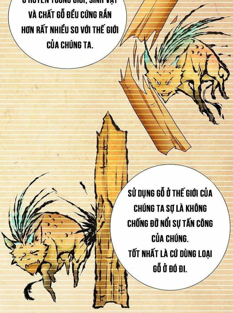 Hành Khúc Của Tôi Và Em Chương 8 Ảnh 17
