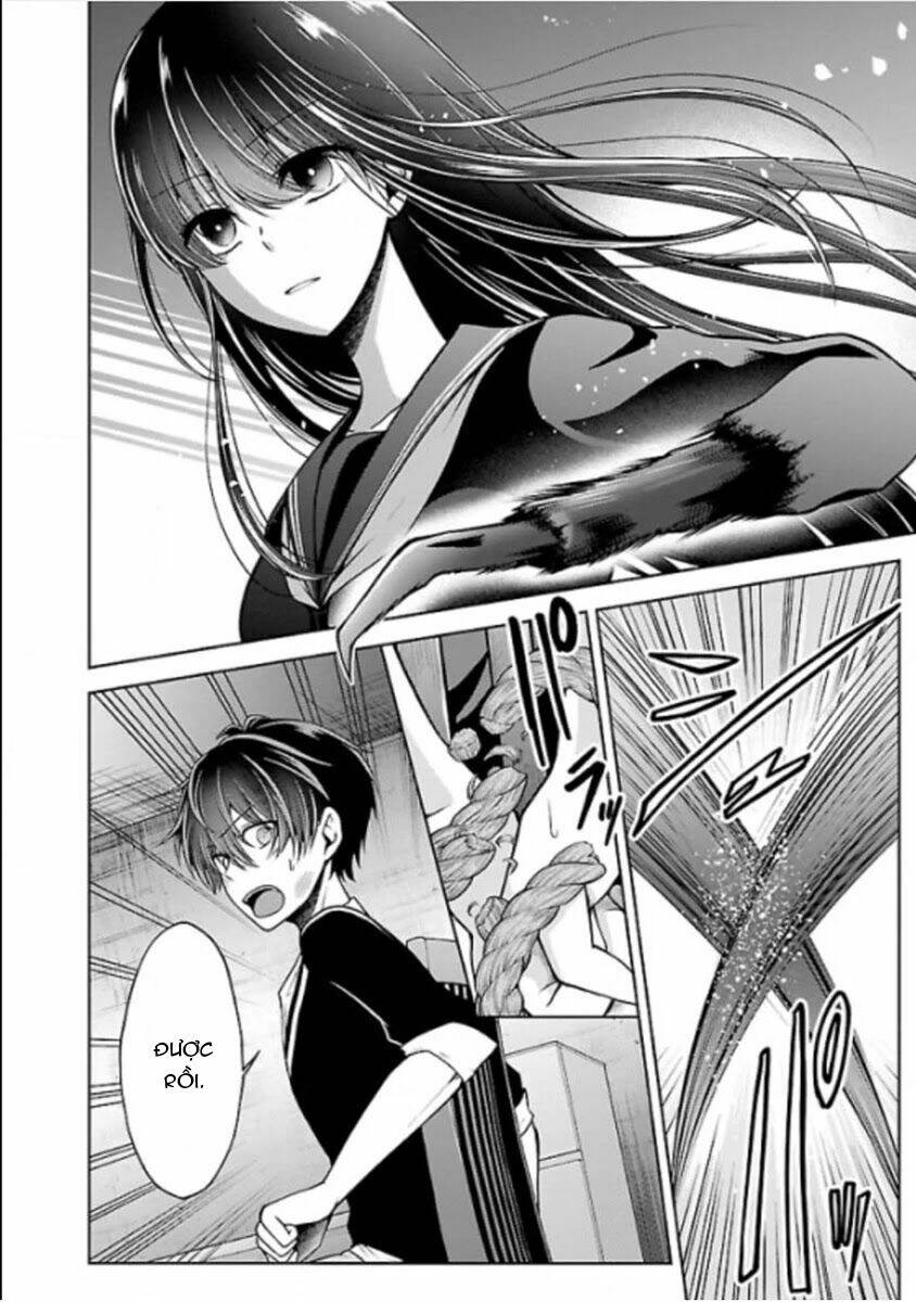 Quái Vật Không Tên Chương 22 Ảnh 12