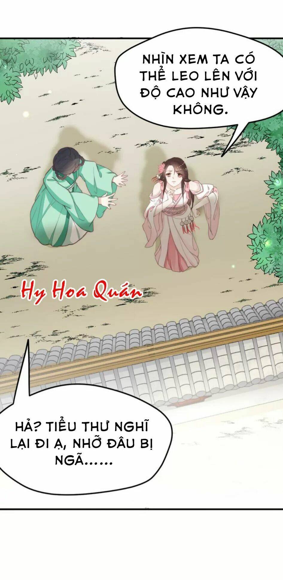Luôn Có Điêu Dân To Gan Muốn Hại Trẫm Chương 14 Ảnh 40