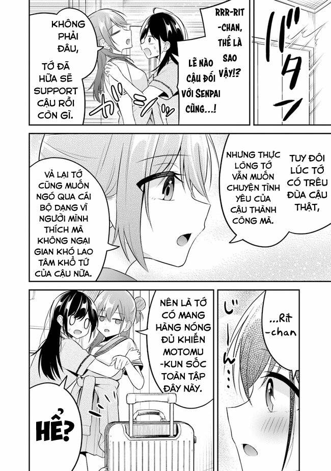 Yuujin Ni 500 Yen Kashitara Shakkin No Kata Ni Imouto Wo Yokoshitekita No Dakeredo, Ore Wa Ittai Dou Chương 10 Ảnh 10