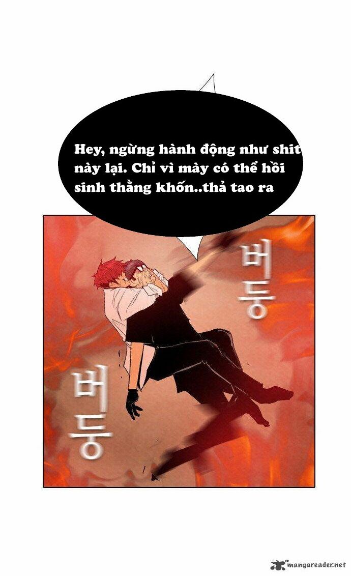 Nạn Nhân Hồi Sinh Chương 28.2 Ảnh 48