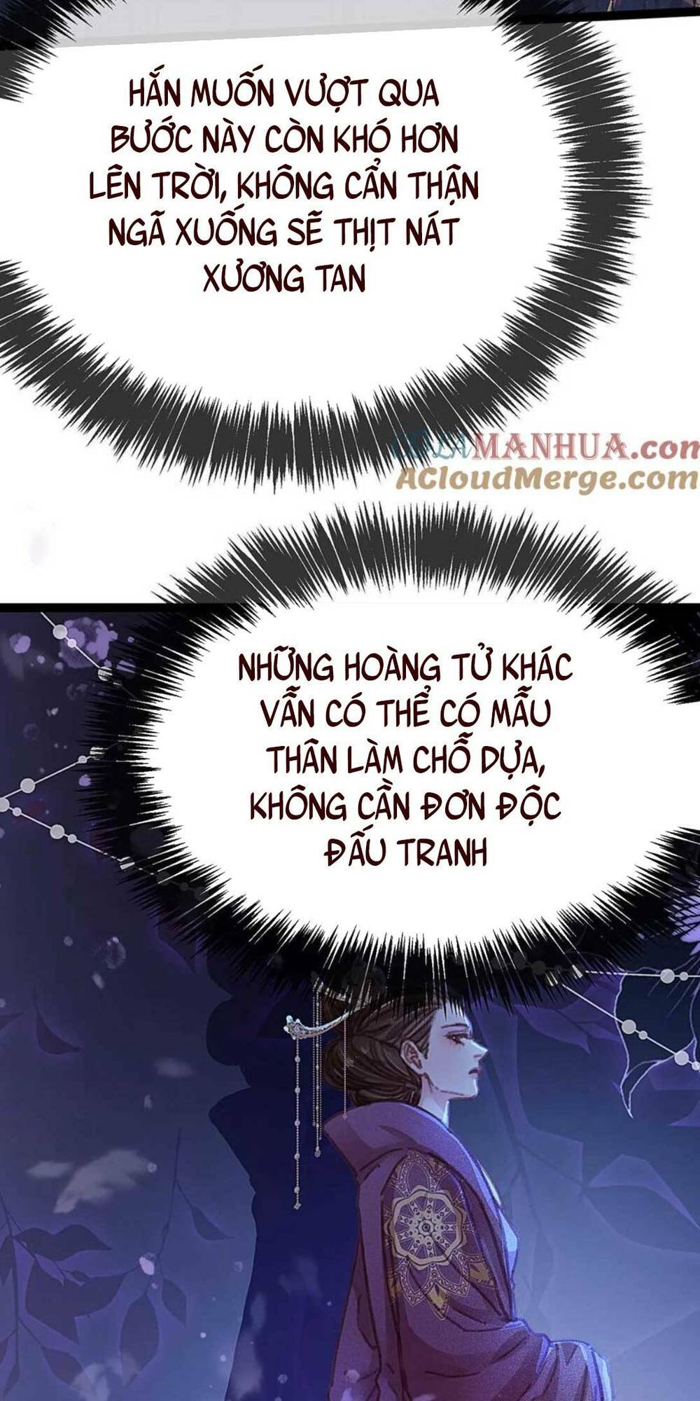 Quý Phi Lúc Nào Cũng Muốn Được Lười Biếng Chương 101 Ảnh 9