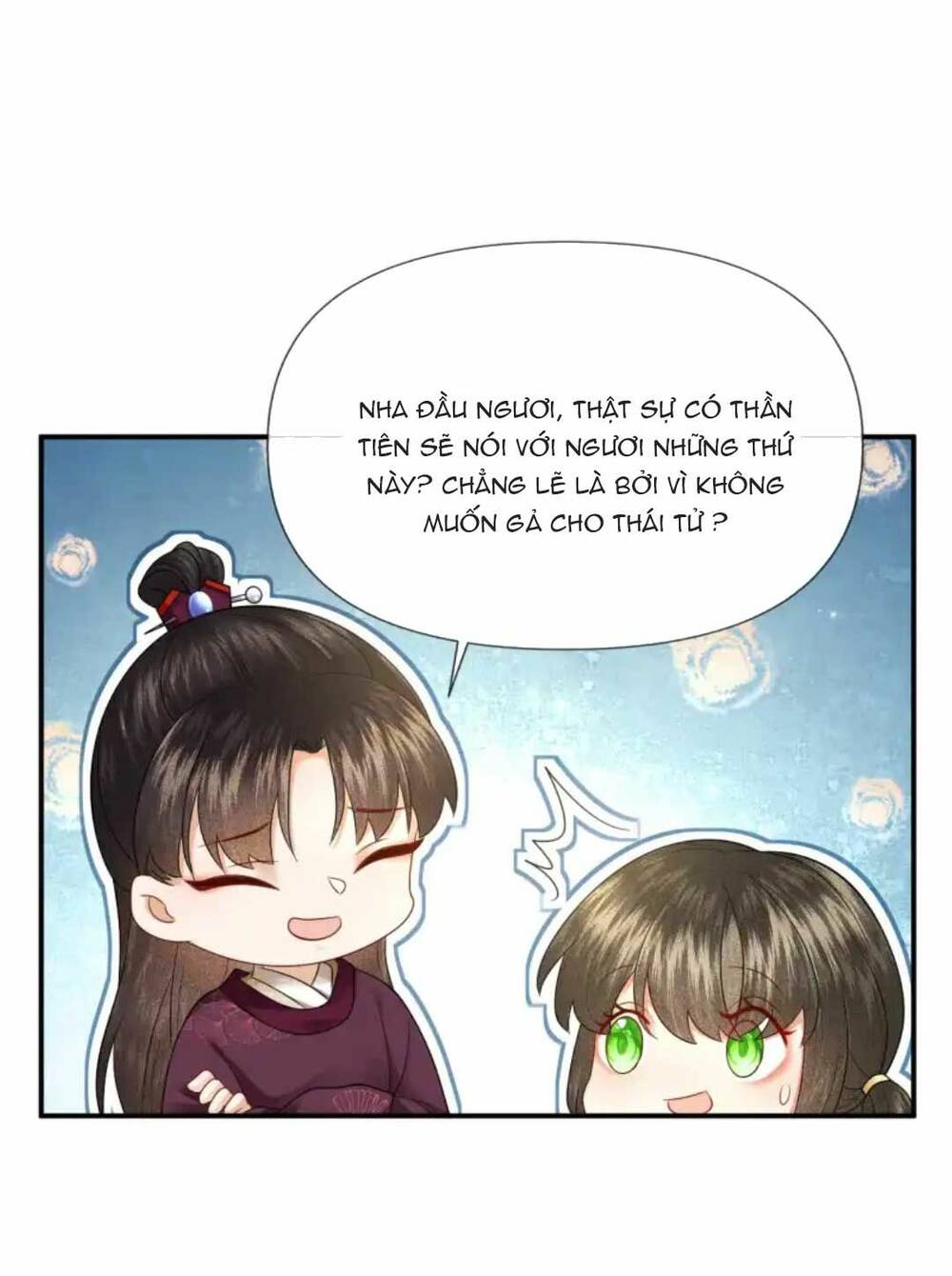Nuôi Dưỡng Thế Tử Từ Bé : Thế Tử Ngươi Kiếm Tiền Cùng Ta Đi Chương 3 Ảnh 31