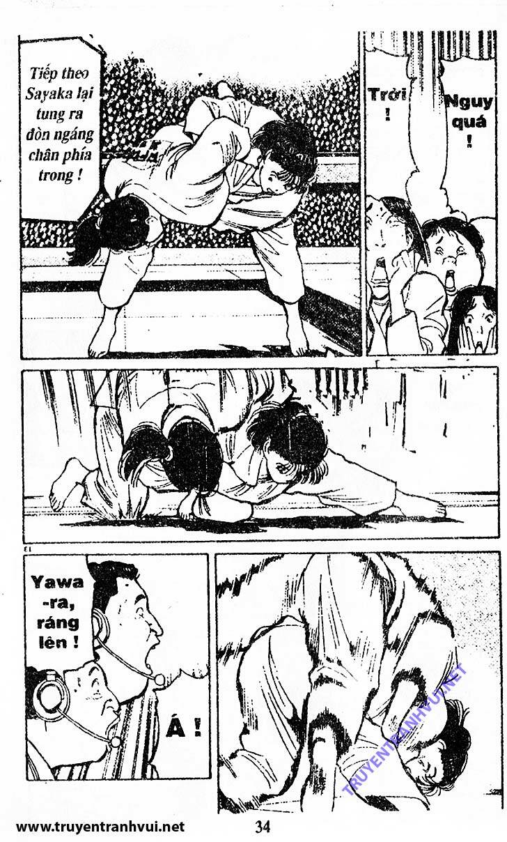 Yawara Chương 202 Ảnh 12