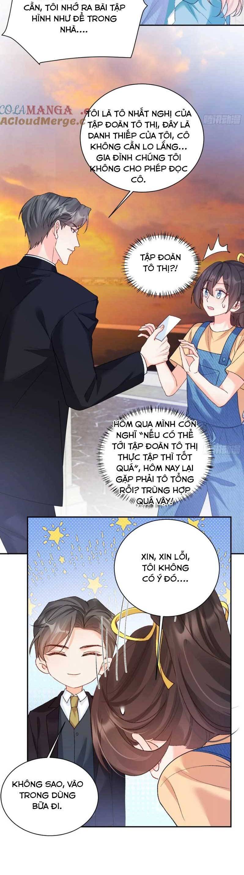 Bé Thóc Đáng Thương Được Tám Người Cậu Tranh Sủng Chương 82 Ảnh 10