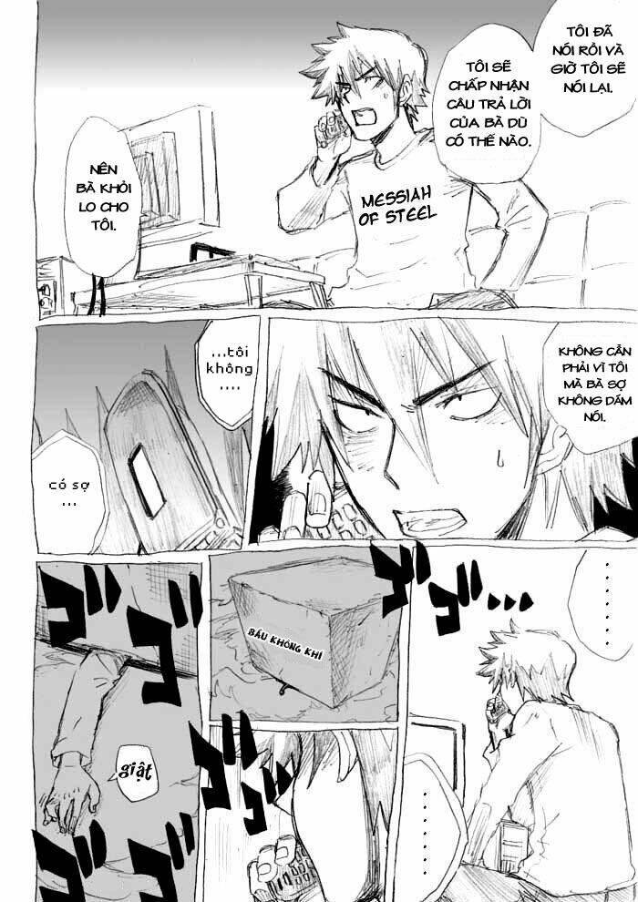 Molester Man Chương 17 Ảnh 14