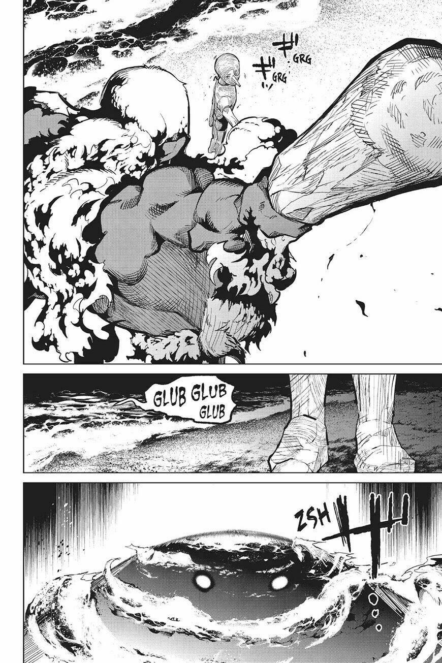 Kyokou Suiri Chương 17 Ảnh 59