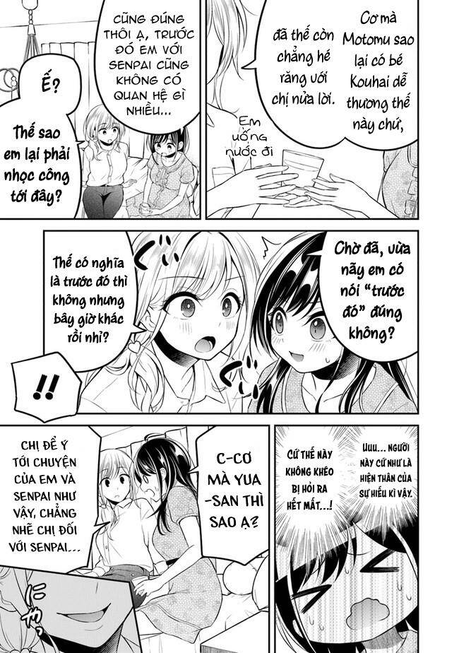 Yuujin Ni 500 Yen Kashitara Shakkin No Kata Ni Imouto Wo Yokoshitekita No Dakeredo, Ore Wa Ittai Dou Chương 8 Ảnh 7