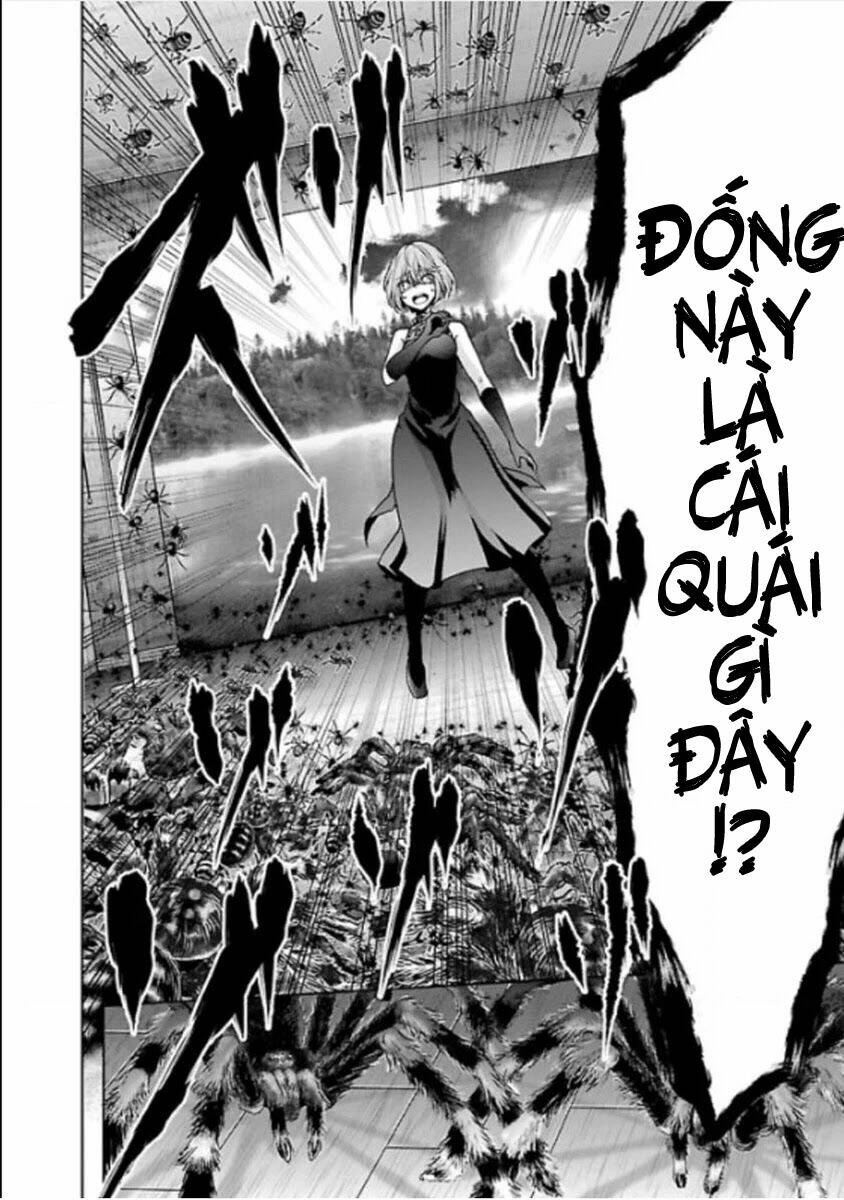 Quái Vật Không Tên Chương 22 Ảnh 26