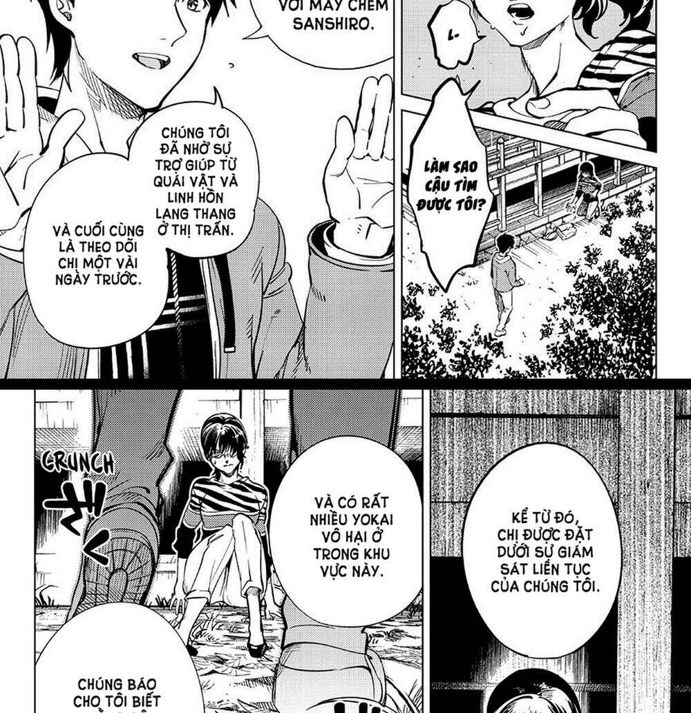 Kyokou Suiri Chương 22 Ảnh 8
