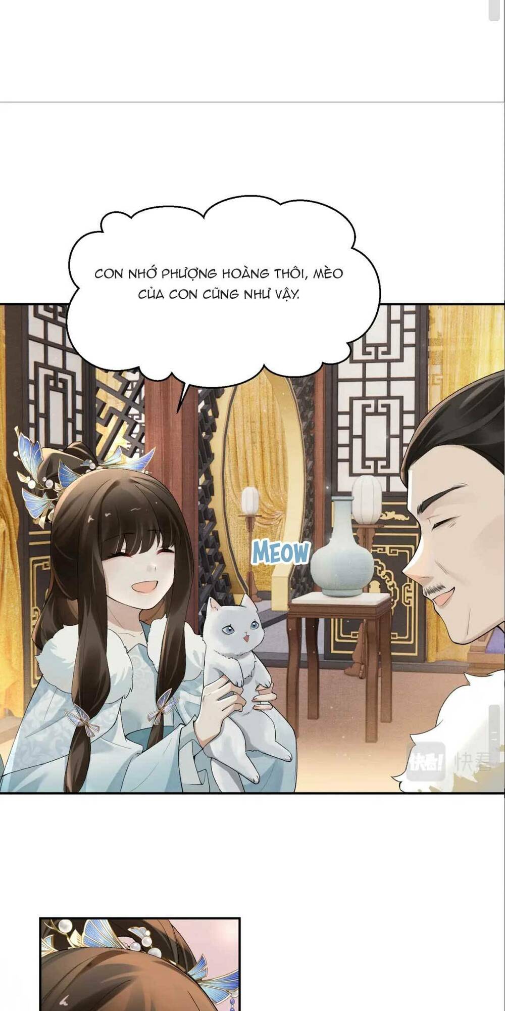 Bệnh Kiều Công Chúa Muốn Hắc Hóa Chương 9 Ảnh 38