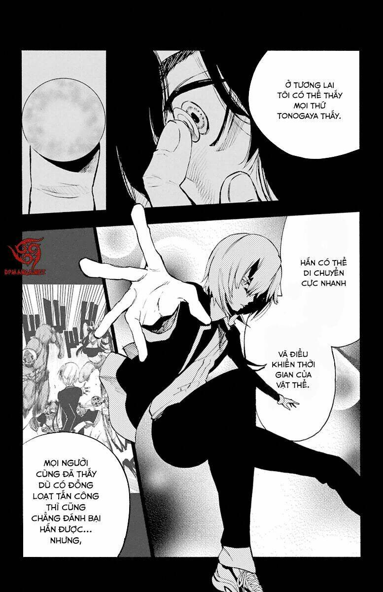 Mahou Shoujo Of The End Chương 45 Ảnh 34