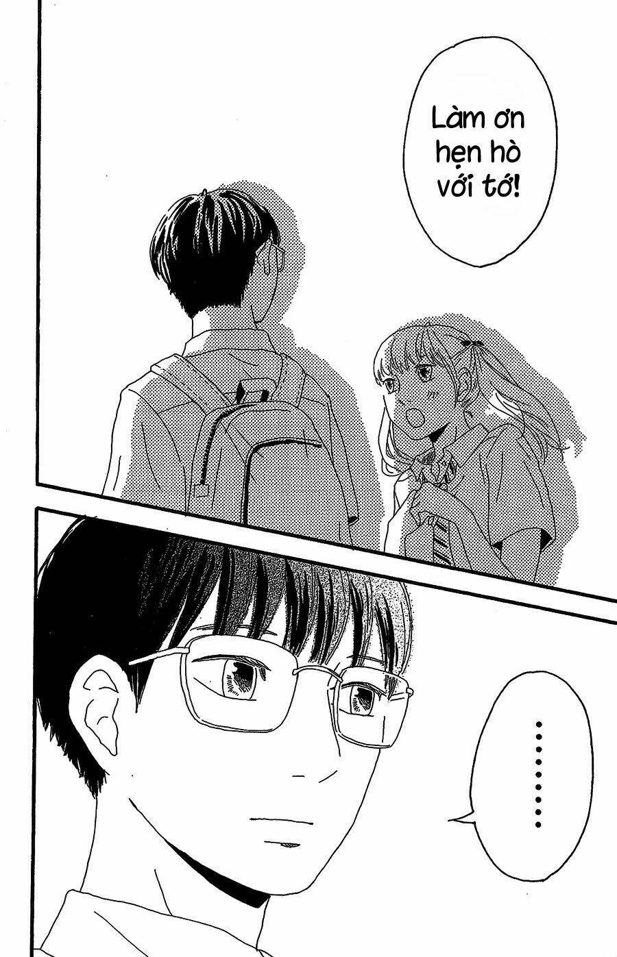 Machida-Kun No Sekai Chương 6 Ảnh 34
