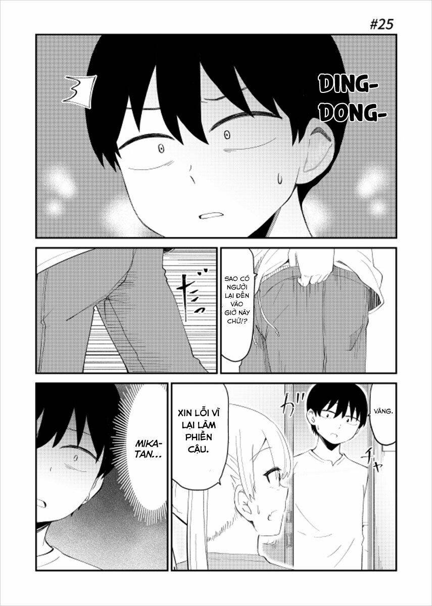 His Favorite Idol Moves In Next Door Chương 25 Ảnh 2