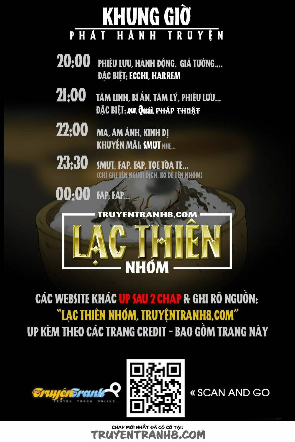 Horror Show Chương 18 Ảnh 29