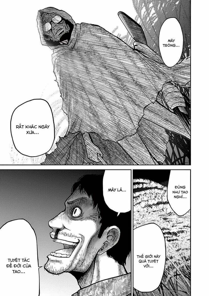 Imawa No Michi No Alice: Alice On Border Road Chương 15 Ảnh 16