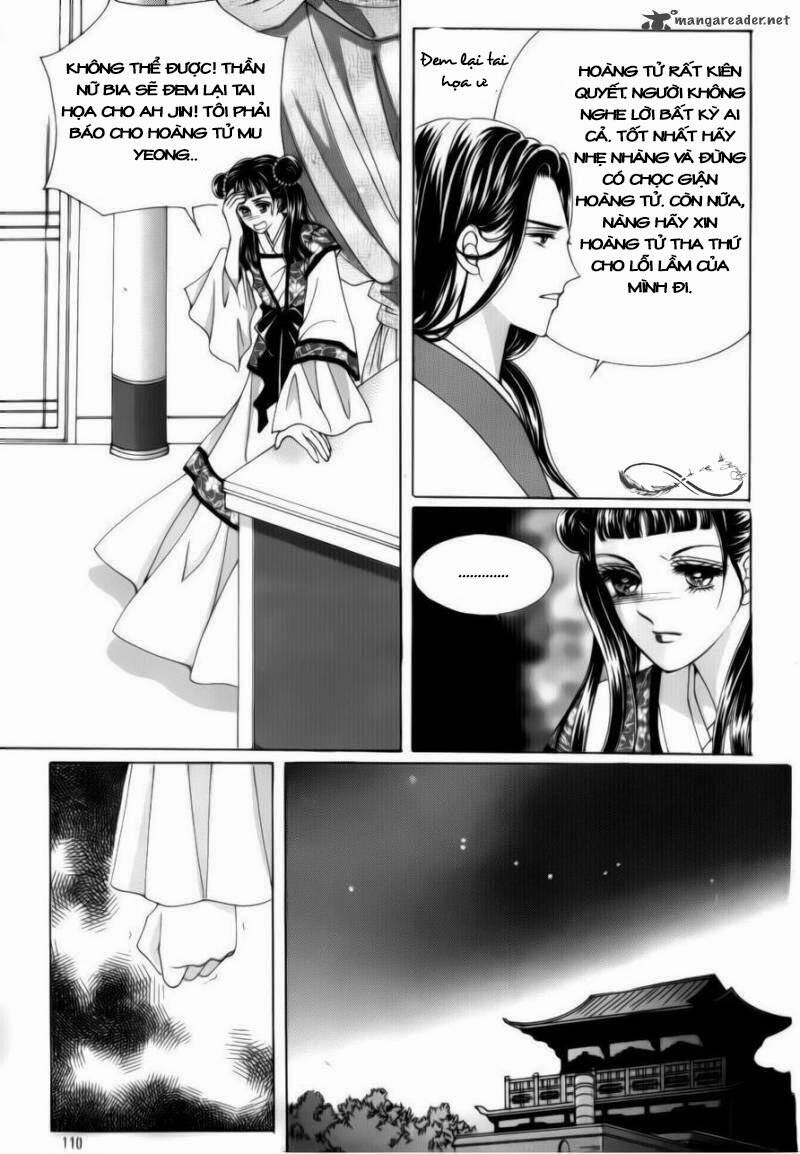 Crazy Girl Shin Bia - Nữ Hoàng Rắc Rối Chương 74 Ảnh 19