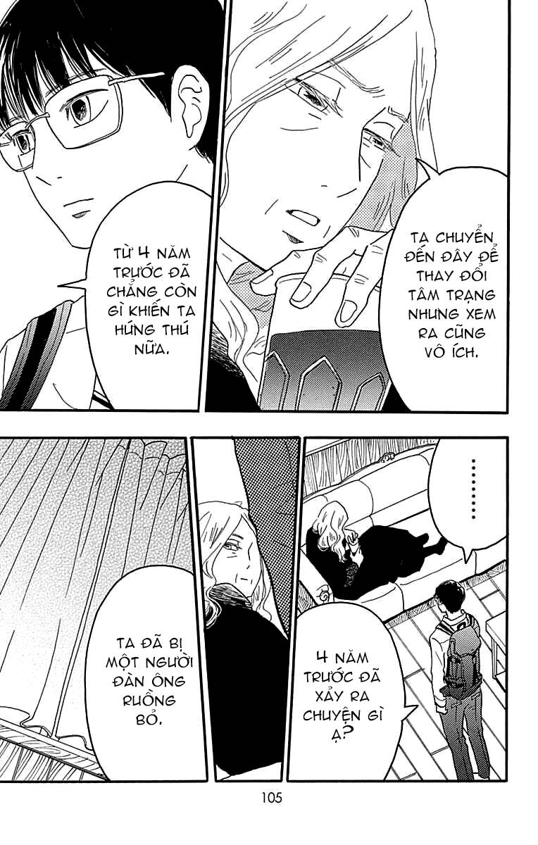 Machida-Kun No Sekai Chương 18 Ảnh 31